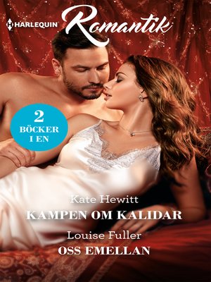 cover image of Kampen om Kalidar / Oss emellan